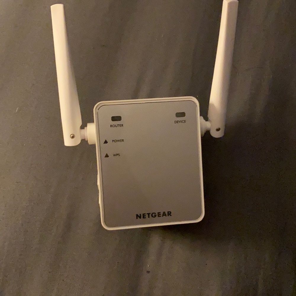 Netgear wifi extender